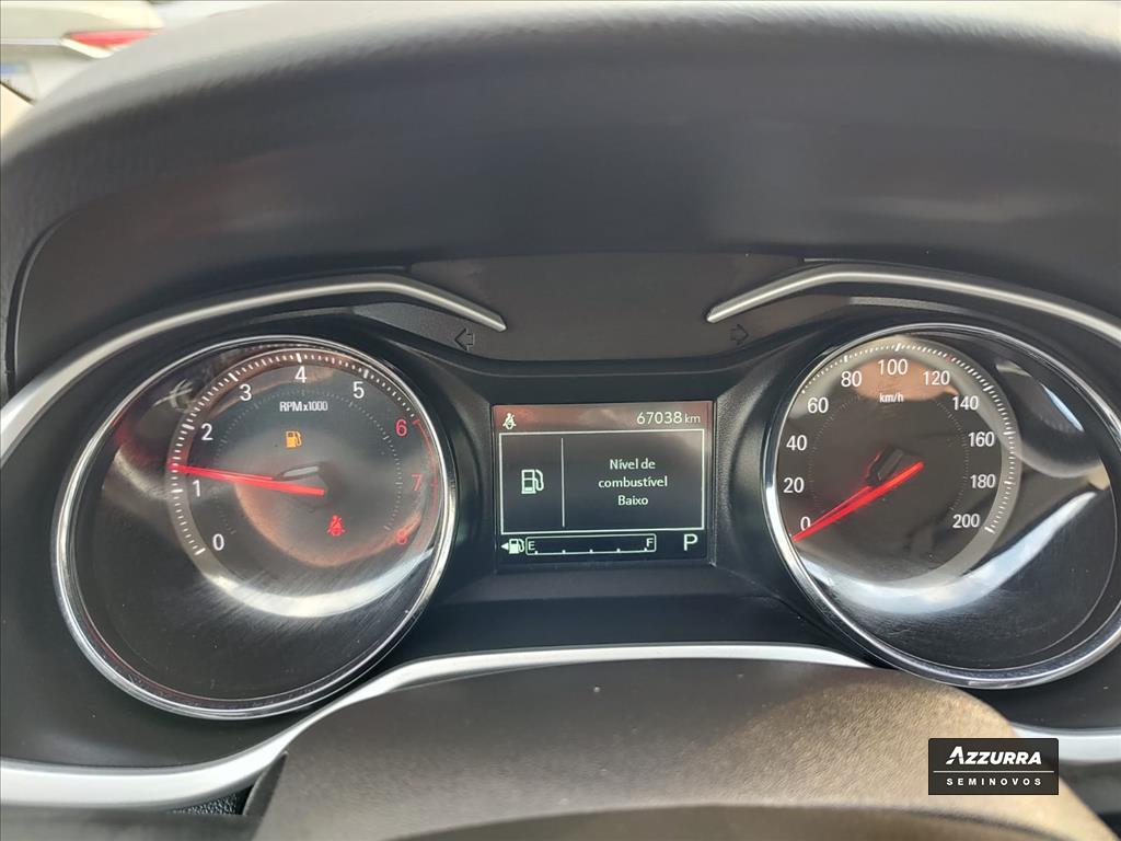 ONIX 1.0 TURBO FLEX AUTOMÁTICO