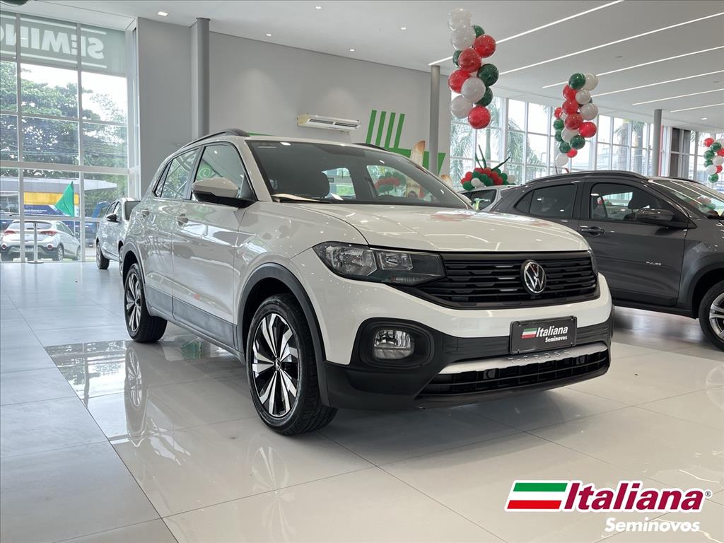 T-CROSS 1.0 200 TSI TOTAL FLEX AUTOMÁTICO6