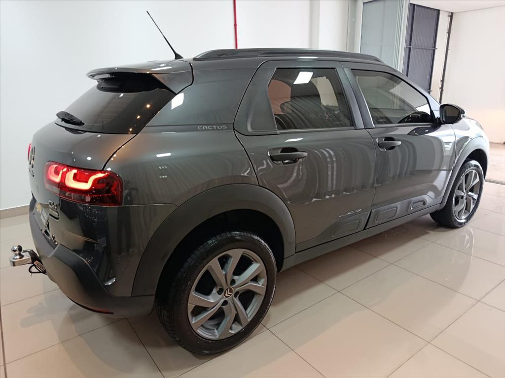 C4 CACTUS 1.6 VTI 120 FLEX FEEL EAT64