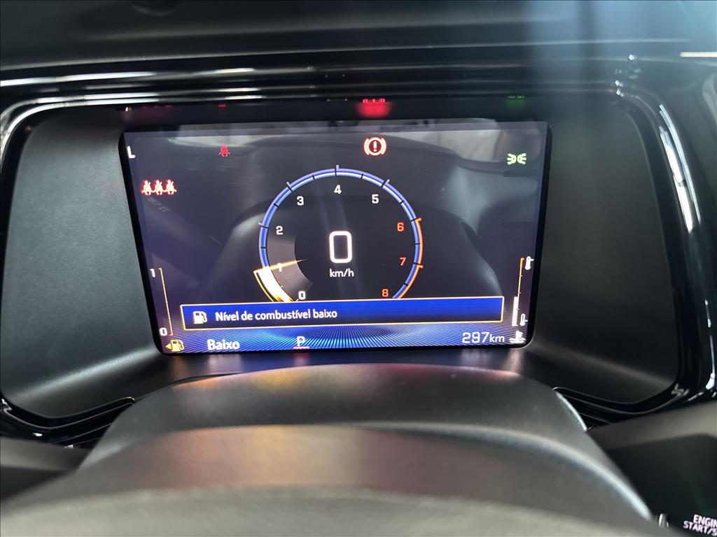 TRACKER 1.0 TURBO FLEX LT AUTOMÁTICO9
