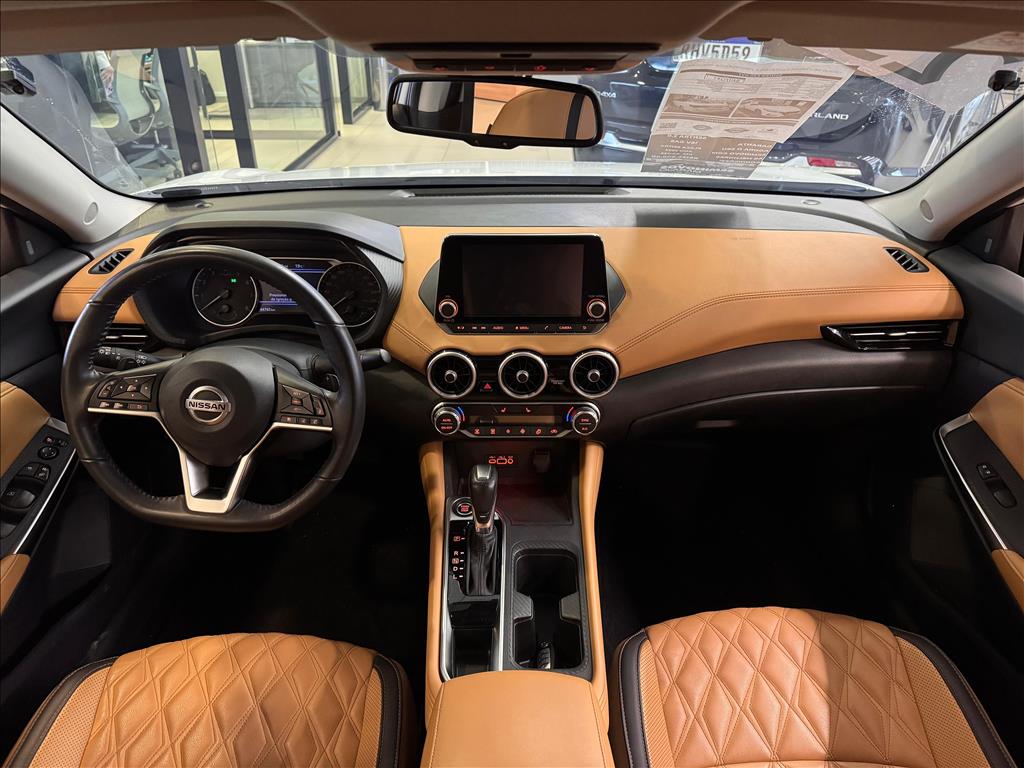 SENTRA 2.0 16V GASOLINA EXCLUSIVE XTRONIC6