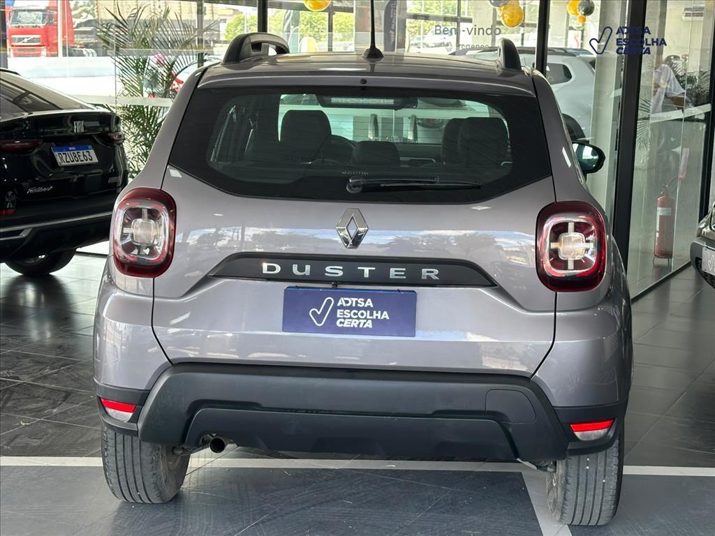 Renault DUSTER 2023