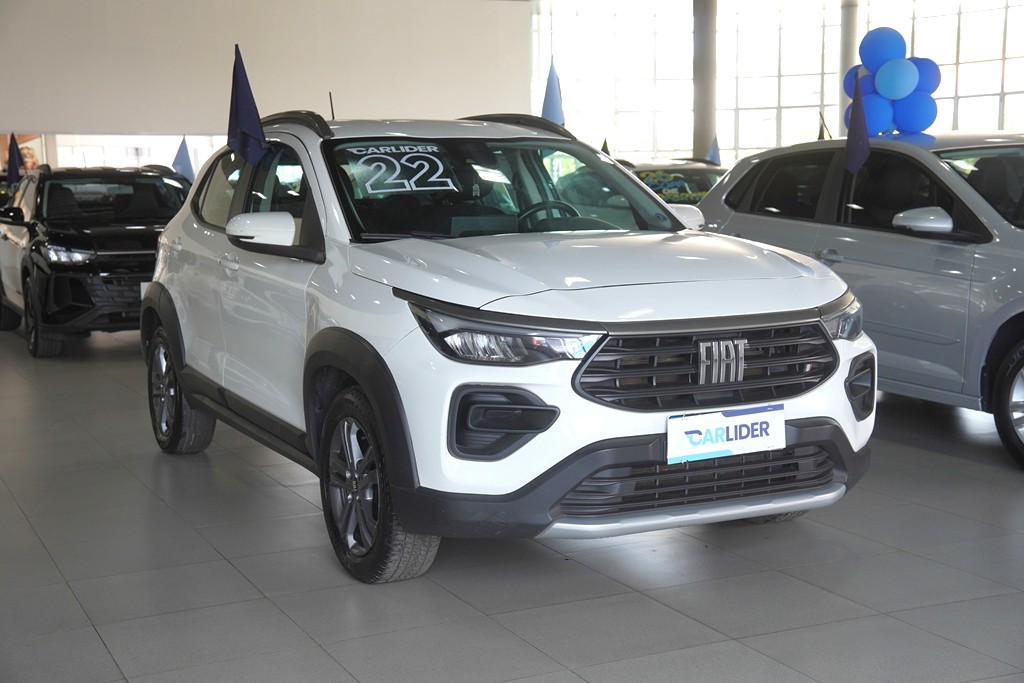 PULSE 1.0 TURBO 200 FLEX AUDACE CVT2