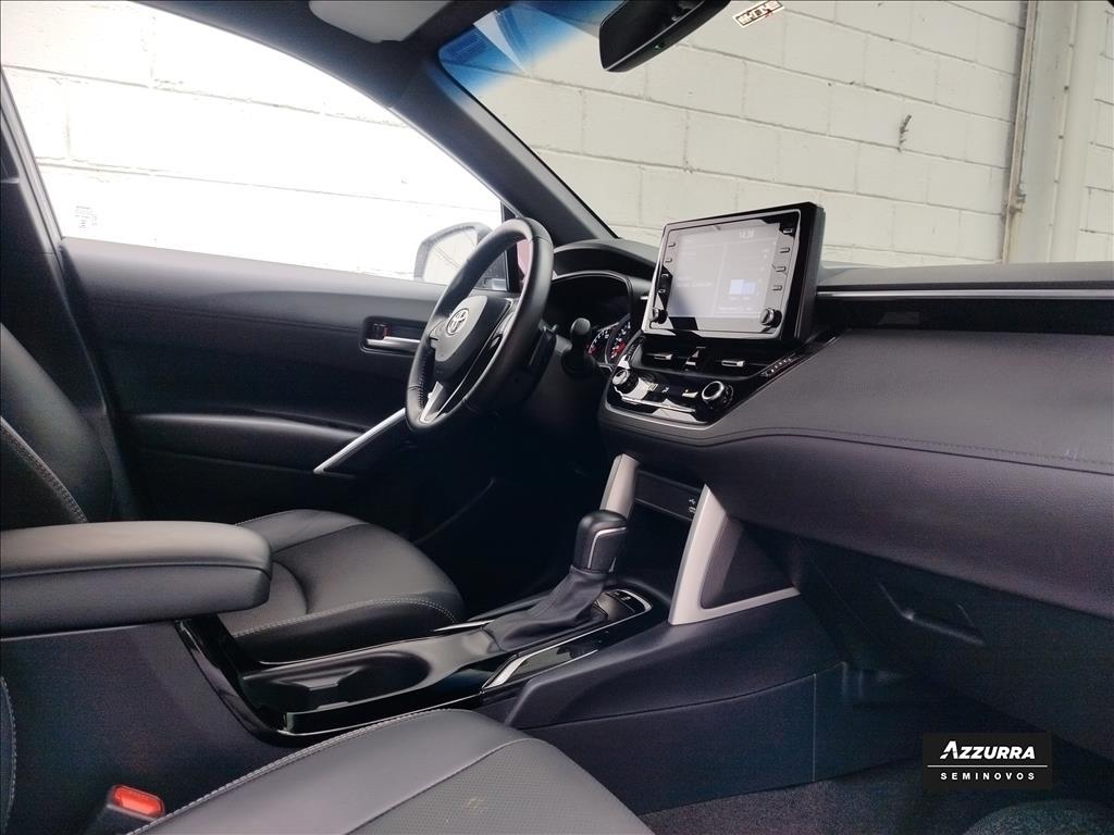 COROLLA CROSS 2.0 VVT-IE FLEX XRE DIRECT SHIFT6