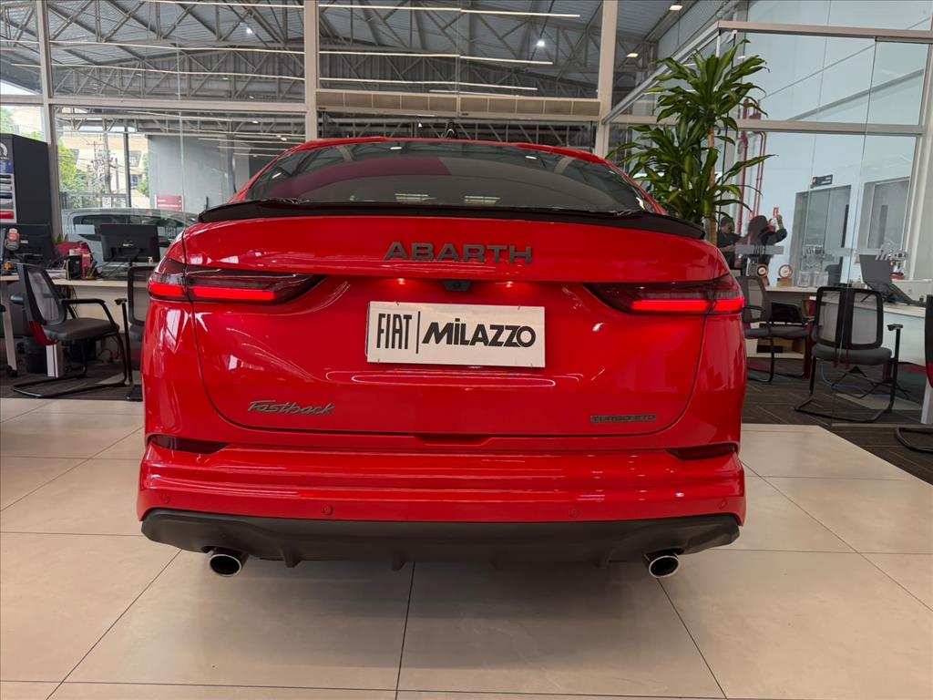 FASTBACK 1.3 TURBO 270 FLEX ABARTH AT64