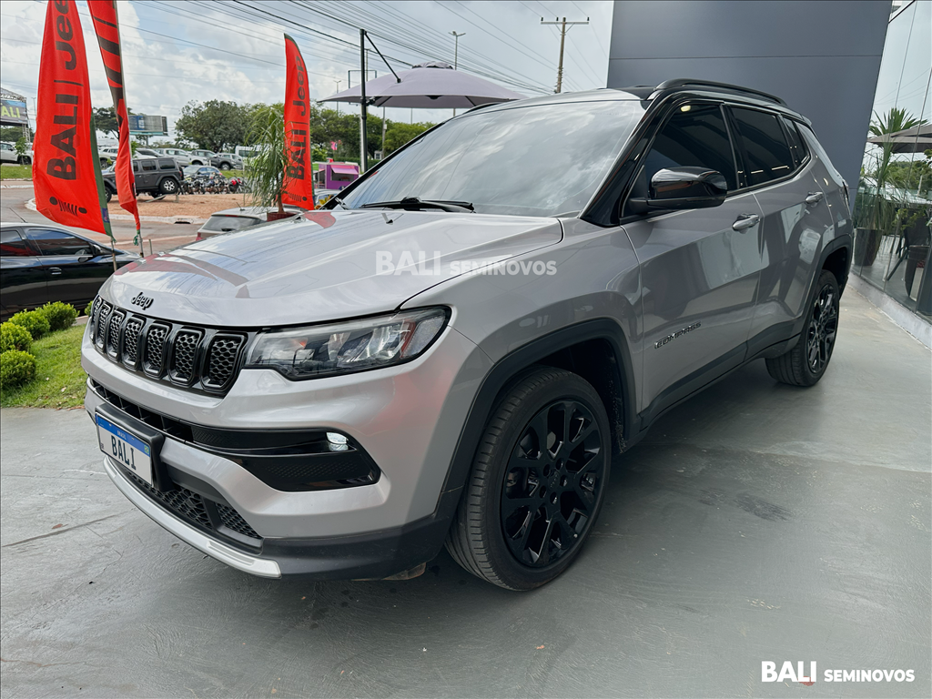 COMPASS 1.3 T270 TURBO FLEX LONGITUDE AT61