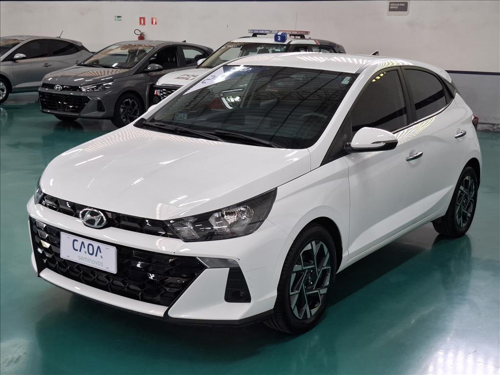 Hyundai-HB20-1.0 TGDI FLEX PLATINUM AUTOMÁTICO
