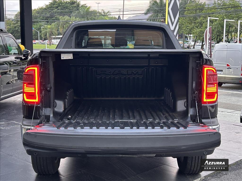 RAMPAGE 2.2 TURBO DIESEL LARAMIE 4X4 AUTOMÁTICO6
