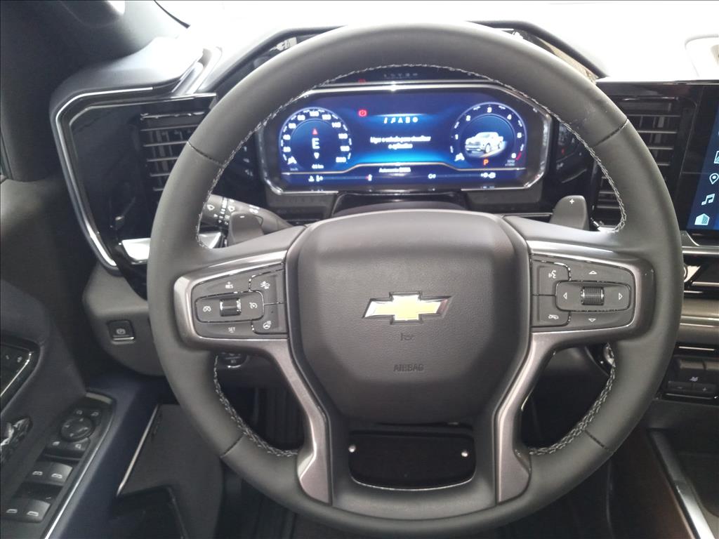 SILVERADO 5.3 V8 GASOLINA 1500 HIGH COUNTRY 4X4 AUTOMÁTICO5