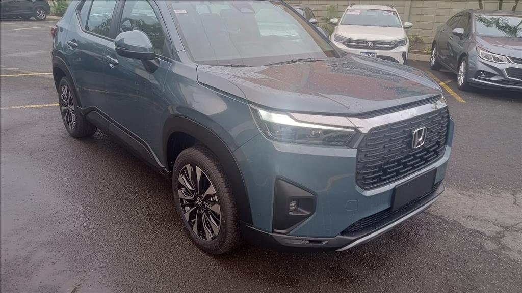 WR-V 1.5 i-VTEC FLEX EXL CVT1