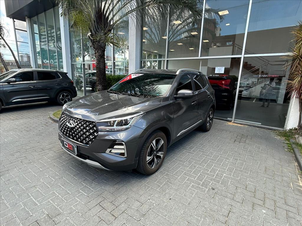 Caoa Chery-TIGGO 5x-1.5 VVT TURBO iFLEX SPORT CVT