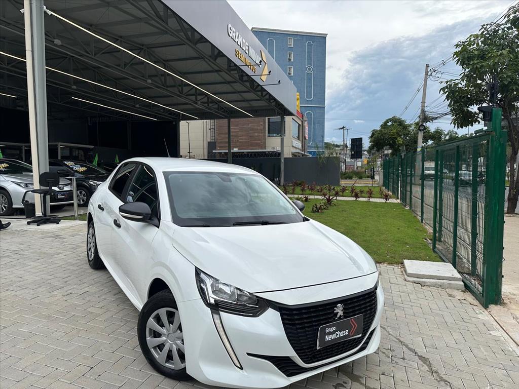 PEUGEOT 208 1.0 FIREFLY FLEX LIKE MANUAL