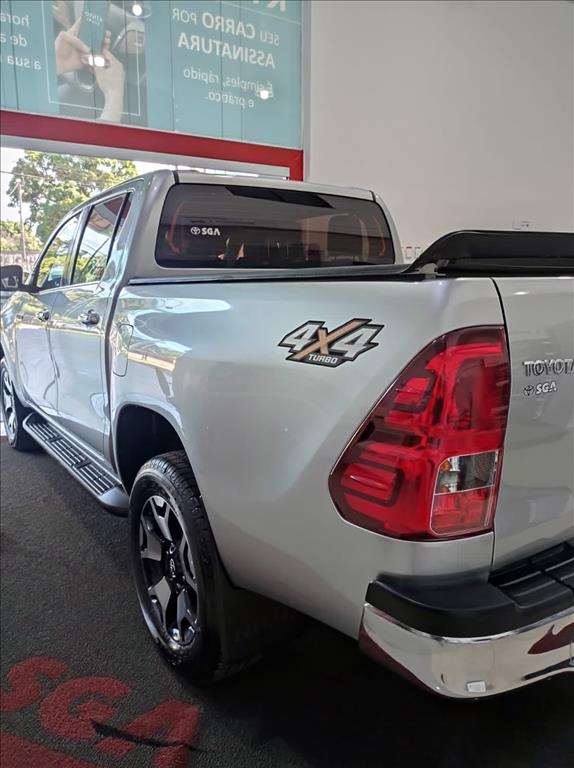 HILUX 2.8 SRX 4X4 CD 16V DIESEL 4P AUTOMÁTICO HILUX 2.8 SRX 4X4 CD 16V DIESEL 4P AUTOMÁTICO