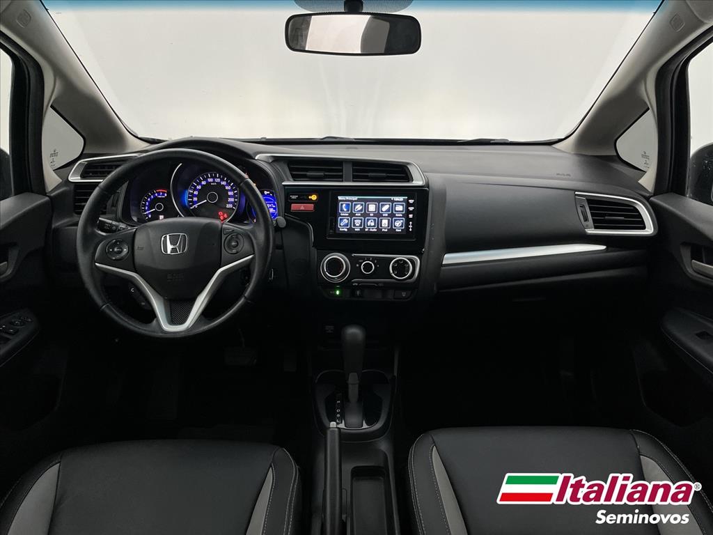 WR-V 1.5 16V FLEXONE EXL CVT