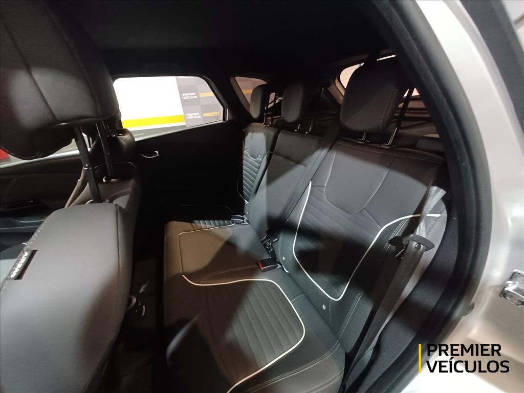 CAPTUR 1.6 16V SCE FLEX INTENSE X-TRONIC4