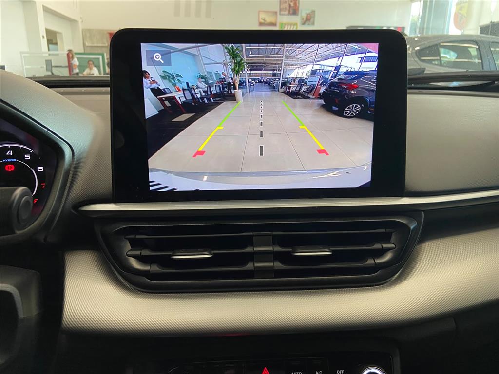 PULSE 1.0 TURBO 200 HYBRID AUDACE CVT8