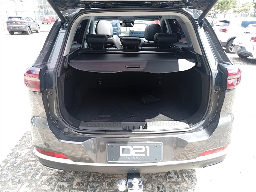 Caoa Chery-TIGGO 7 PRO-1.5 TCI FLEX HYBRID CVT