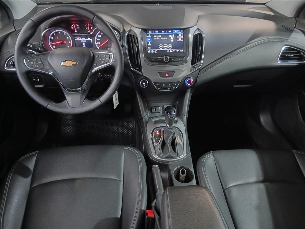 CRUZE 1.4 TURBO LT 16V FLEX 4P AUTOMÁTICO11