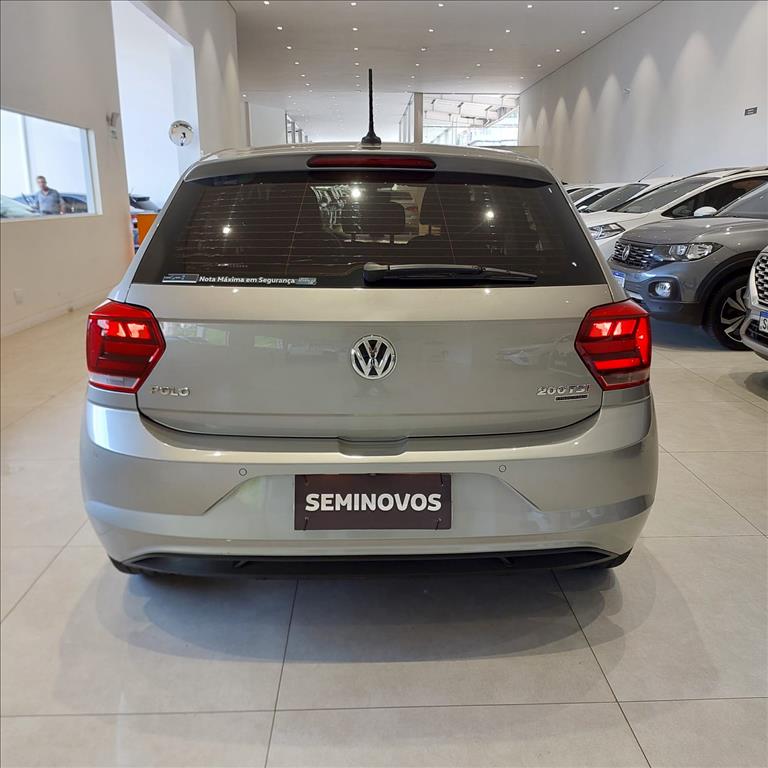 POLO 1.0 200 TSI HIGHLINE AUTOMÁTICO4