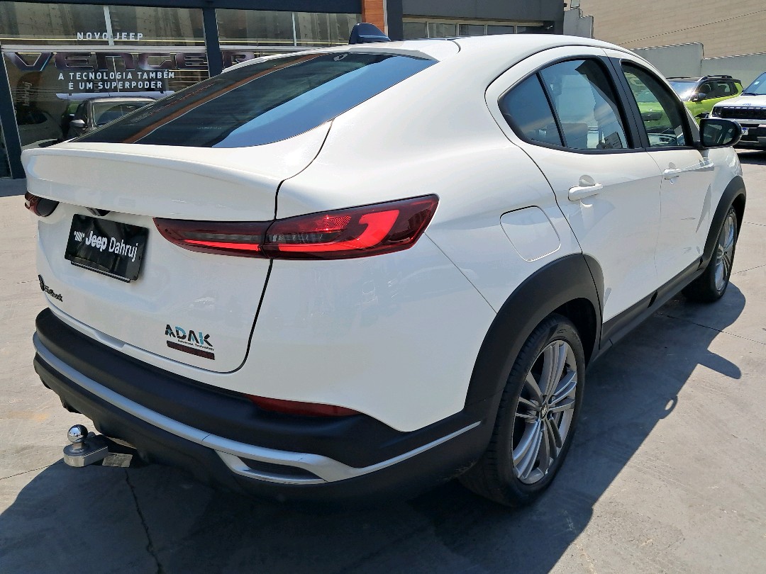 FASTBACK 1.0 TURBO 200 FLEX CVT9