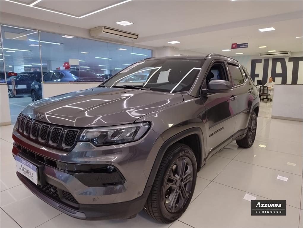 COMPASS 1.3 T270 TURBO FLEX LONGITUDE AT63