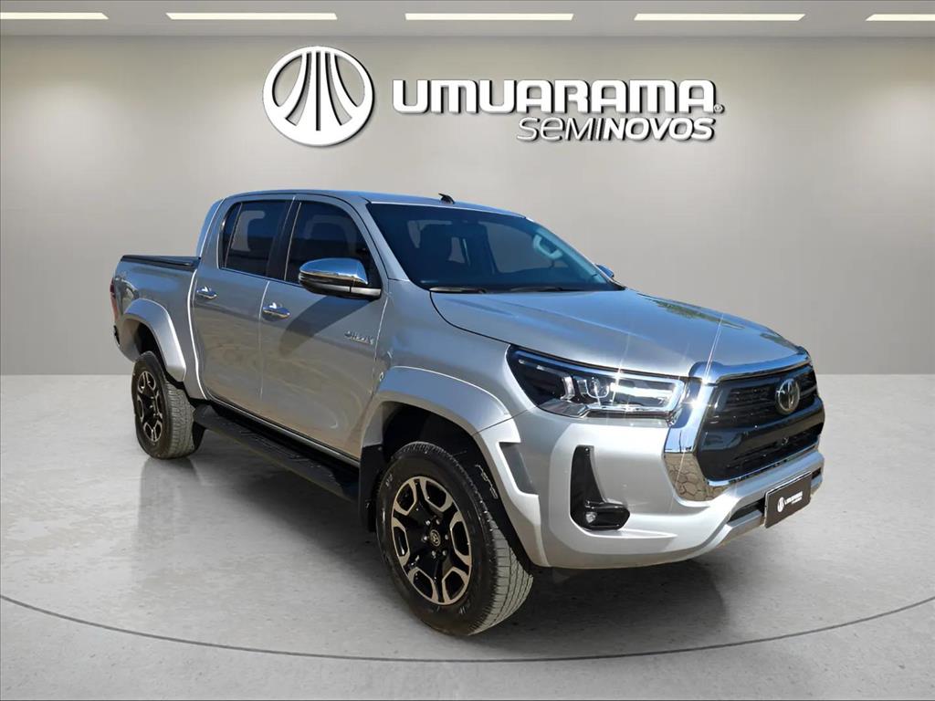 HILUX 2.8 D-4D TURBO DIESEL CD SRX 4X4 AUTOMÁTICO1