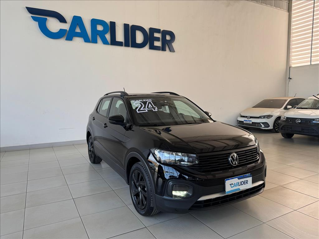 T-CROSS 1.0 200 TSI TOTAL FLEX SENSE AUTOMÁTICO