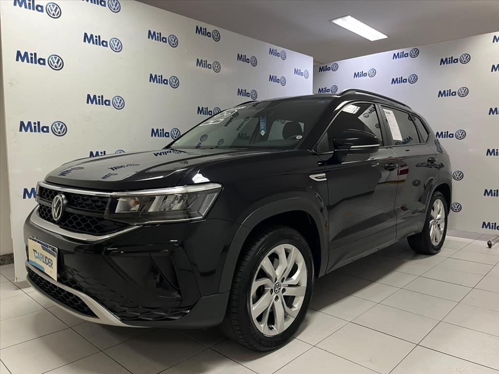 TAOS 1.4 250 TSI TOTAL FLEX COMFORTLINE AUTOMÁTICO0