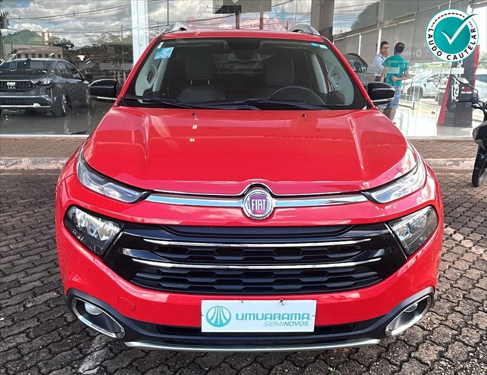 TORO 2.0 16V TURBO DIESEL VOLCANO 4WD AT91