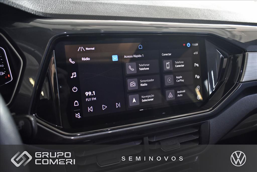 T-CROSS 1.4 250 TSI TOTAL FLEX HIGHLINE AUTOMÁTICO7