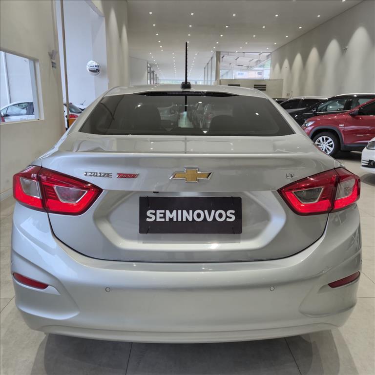 CRUZE 1.4 TURBO LT 16V FLEX 4P AUTOMÁTICO4