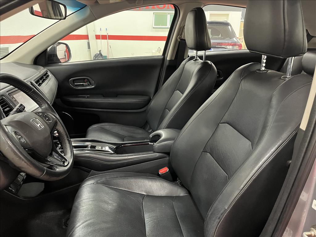HR-V 1.8 16V FLEX EXL 4P AUTOMÁTICO9