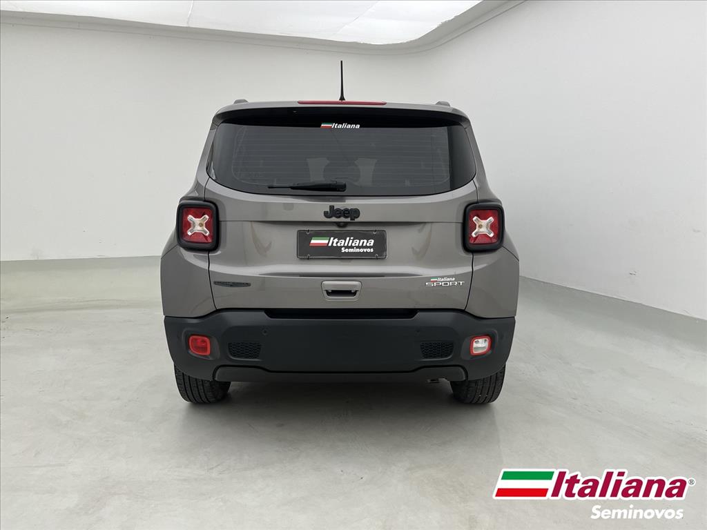 RENEGADE 1.8 16V FLEX SPORT 4P AUTOMÁTICO3