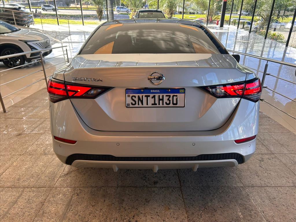 Nissan-SENTRA-2.0 16V GASOLINA EXCLUSIVE XTRONIC