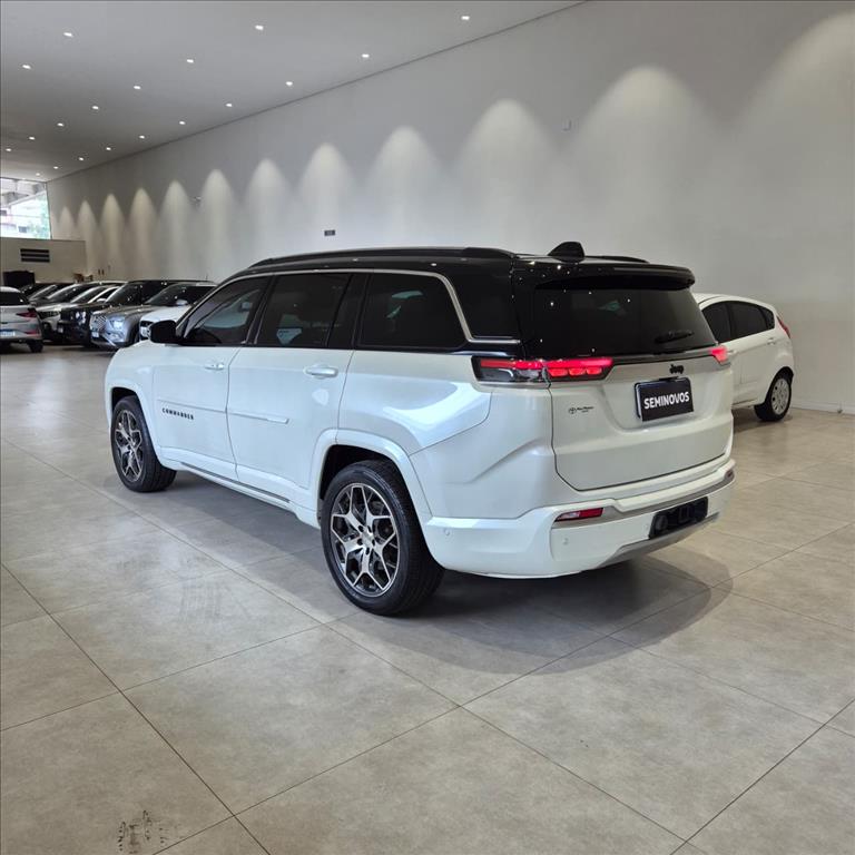 COMMANDER 1.3 T270 TURBO FLEX OVERLAND AT65