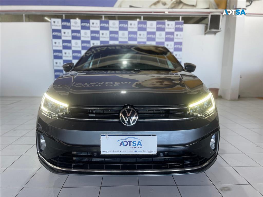 VOLKSWAGEN VIRTUS 1.0 200 TSI HIGHLINE AUTOMÁTICO