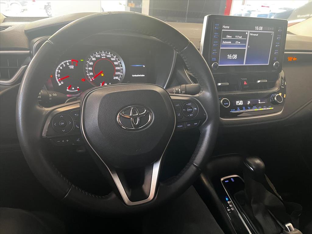 Toyota-COROLLA-2.0 VVT-IE FLEX XEI DIRECT SHIFT