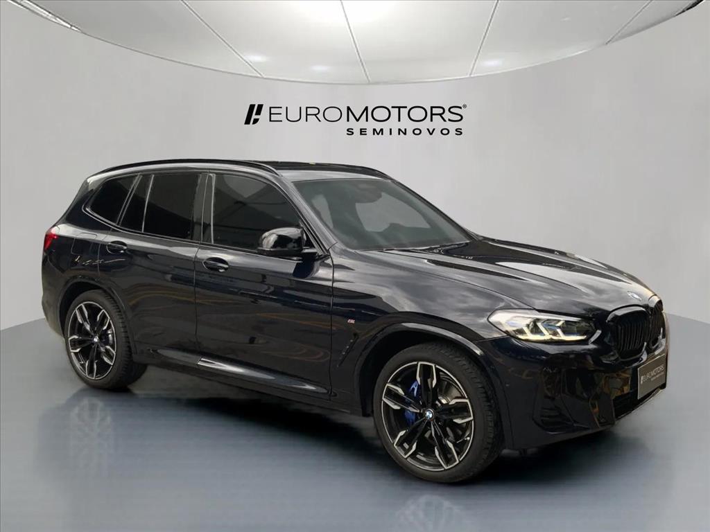 BMW-X3-3.0 TWINPOWER GASOLINA M40I STEPTRONIC