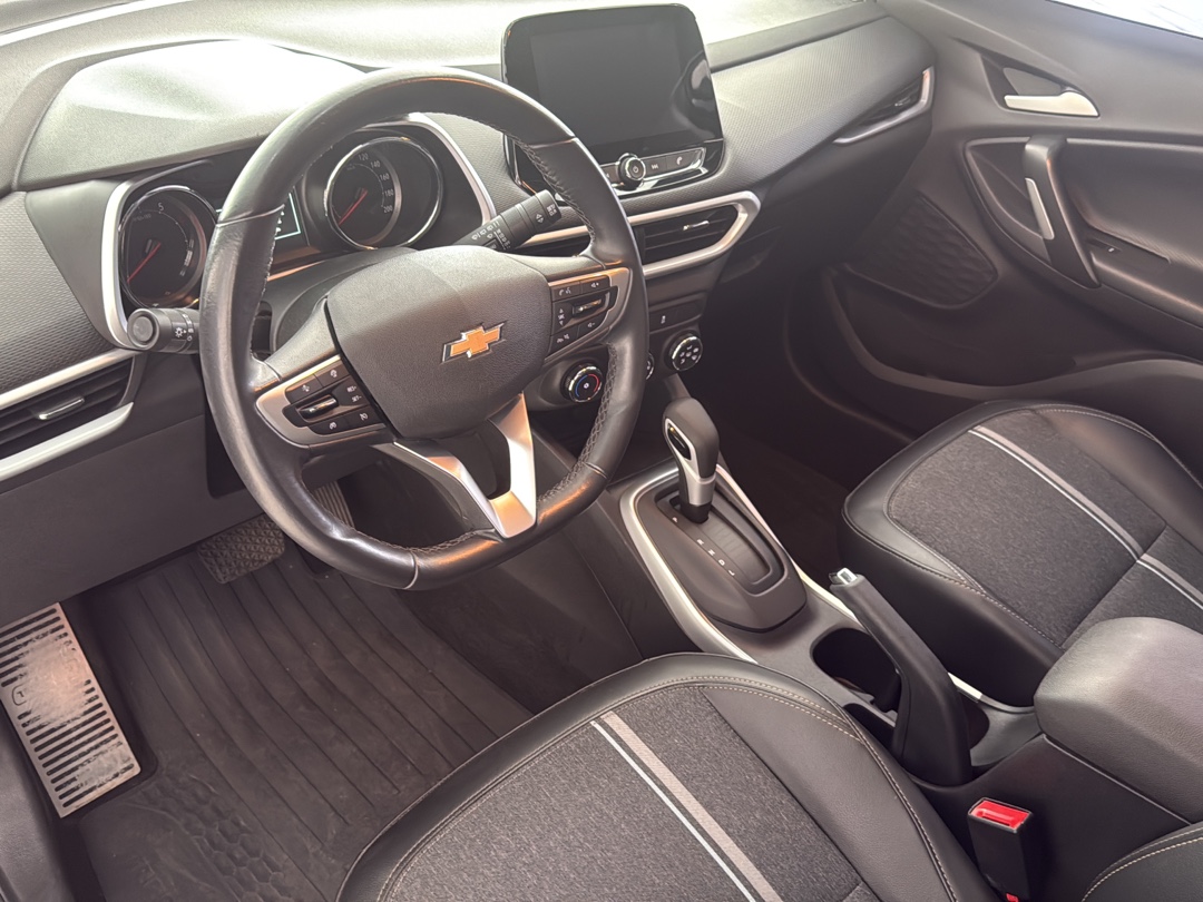 TRACKER 1.0 TURBO FLEX LTZ AUTOMÁTICO6