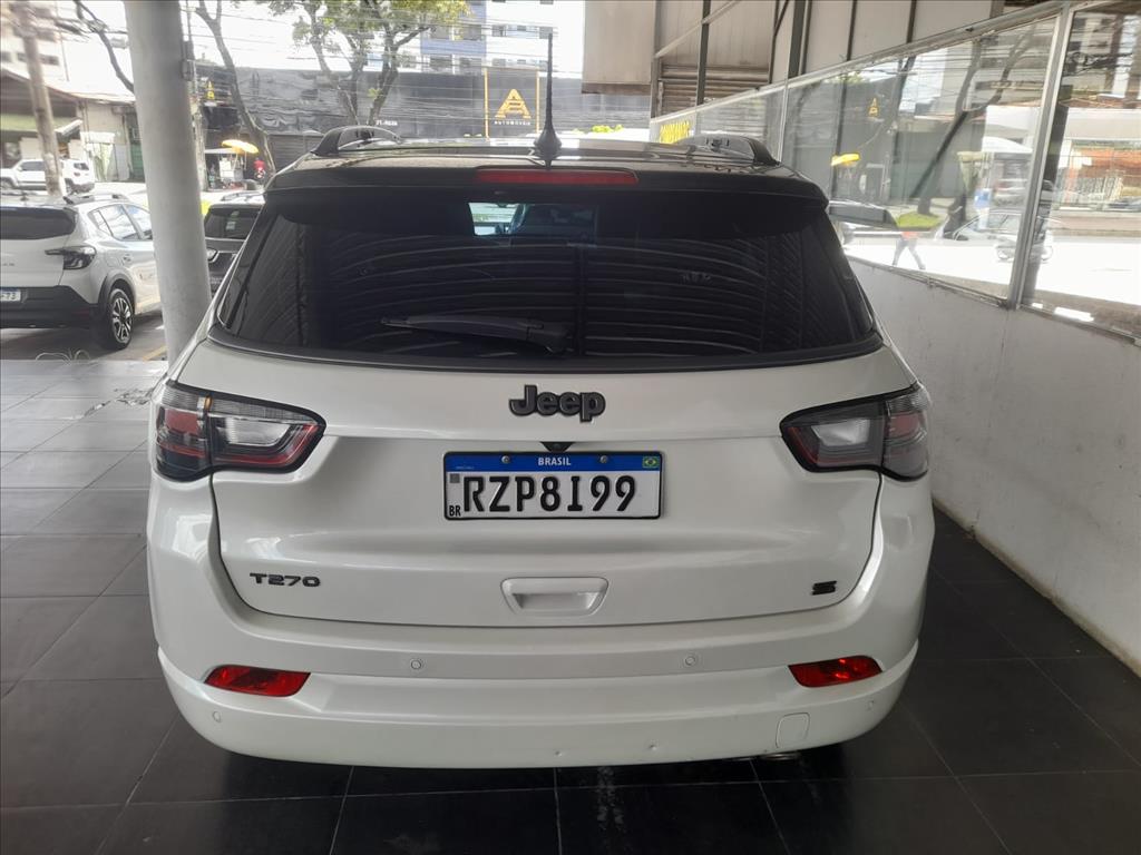JEEP COMPASS 1.3 T270 TURBO FLEX S AT6