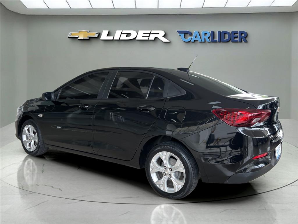 ONIX PLUS 1.0 TURBO FLEX LTZ AUTOMÁTICO6