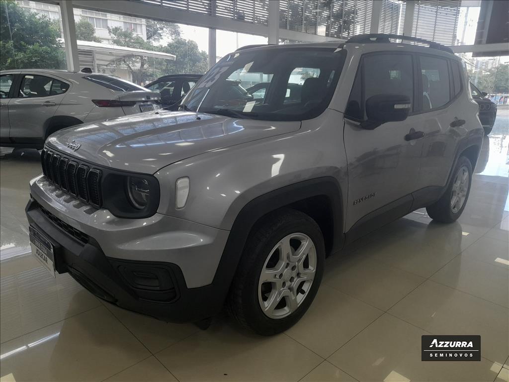 RENEGADE 1.3 T270 TURBO FLEX AT61