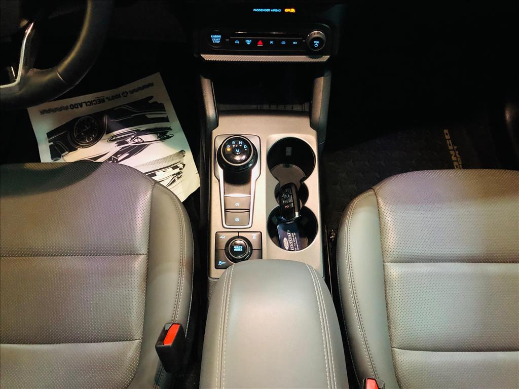 BRONCO SPORT 2.0 ECOBOOST GASOLINA BADLANDS 4X4 SELECTSHIFT13