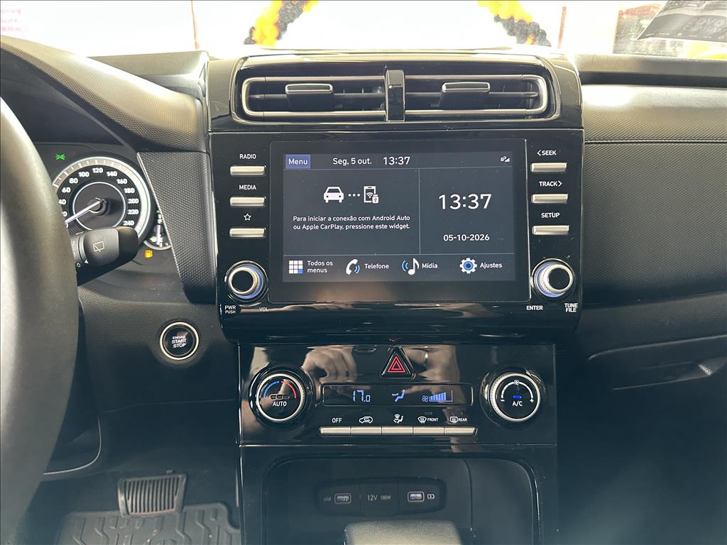 CRETA 1.0 TGDI FLEX LIMITED AUTOMÁTICO10