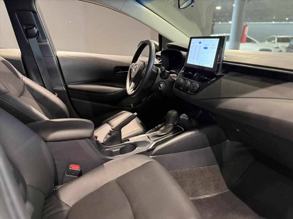 COROLLA 2.0 VVT-IE FLEX GLI DIRECT SHIFT4