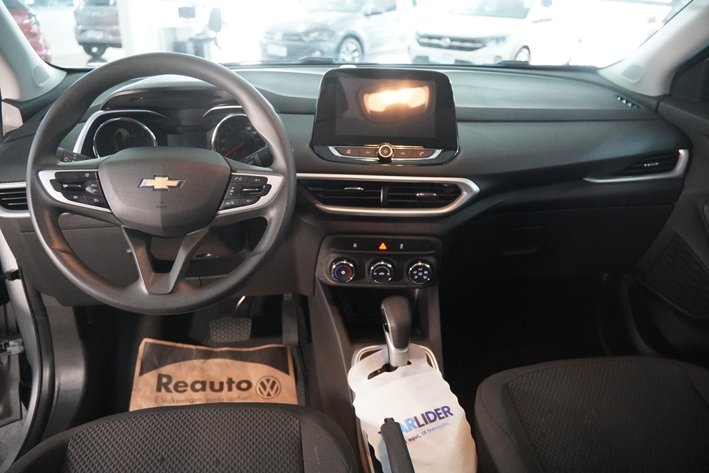 TRACKER 1.0 TURBO FLEX LT AUTOMÁTICO