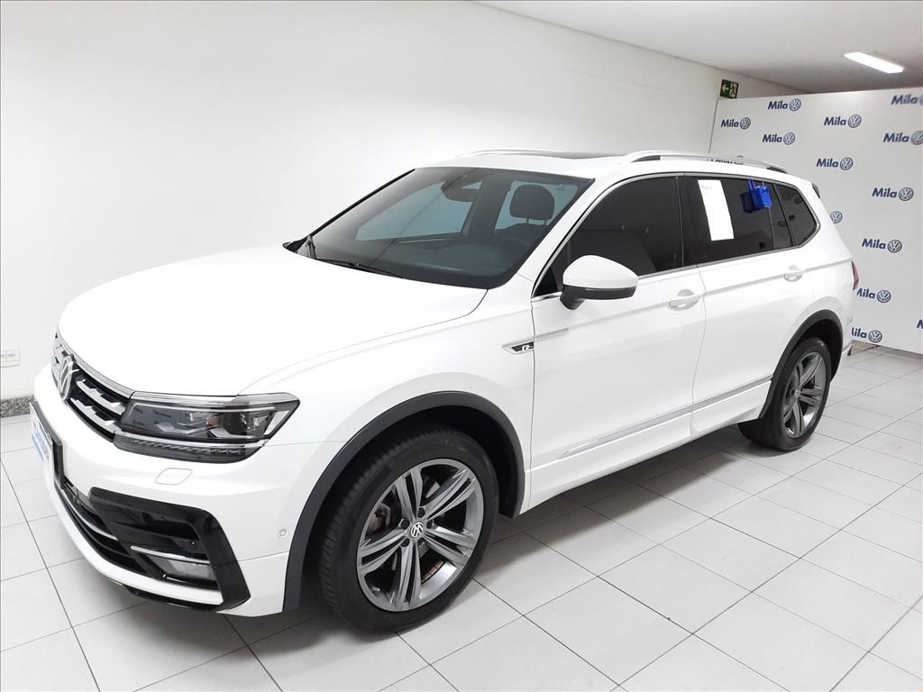TIGUAN 2.0 350 TSI GASOLINA ALLSPACE R-LINE 4MOTION DSG TIGUAN 2.0 350 TSI GASOLINA ALLSPACE R-LINE 4MOTION DSG