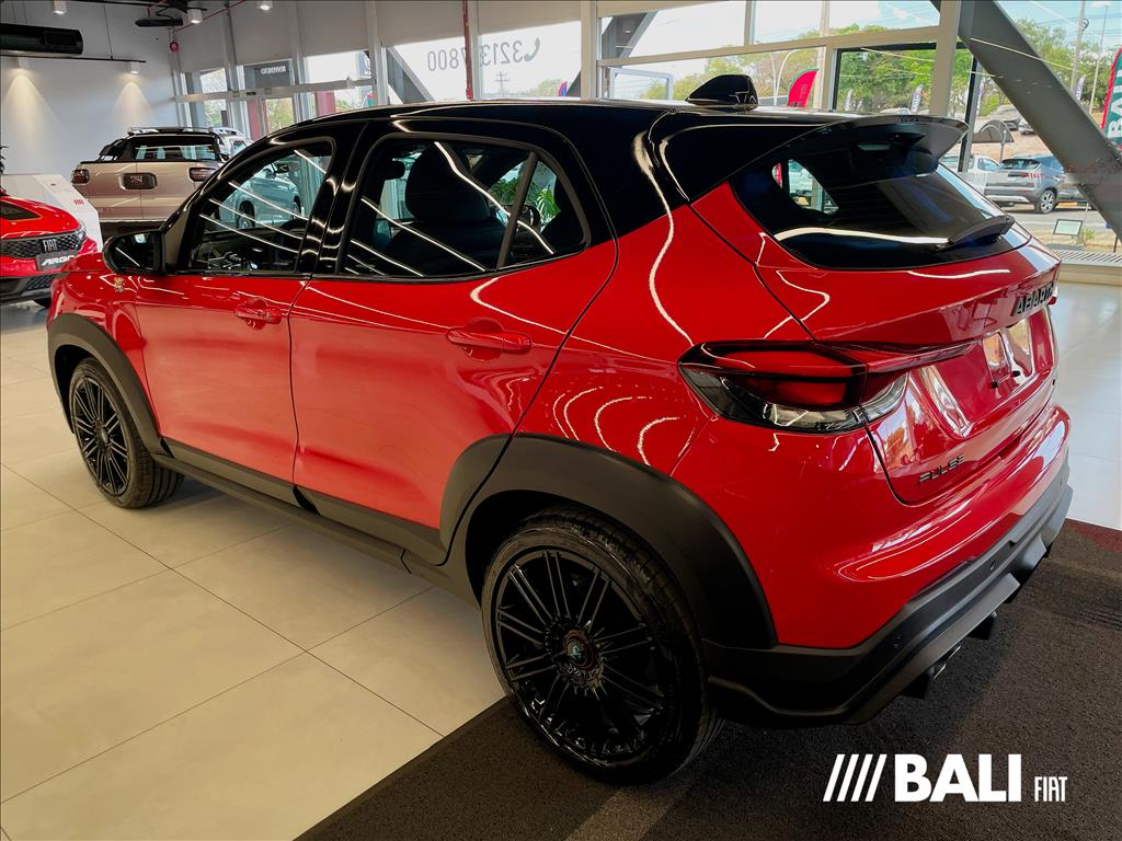 PULSE 1.3 TURBO 270 FLEX ABARTH AT62