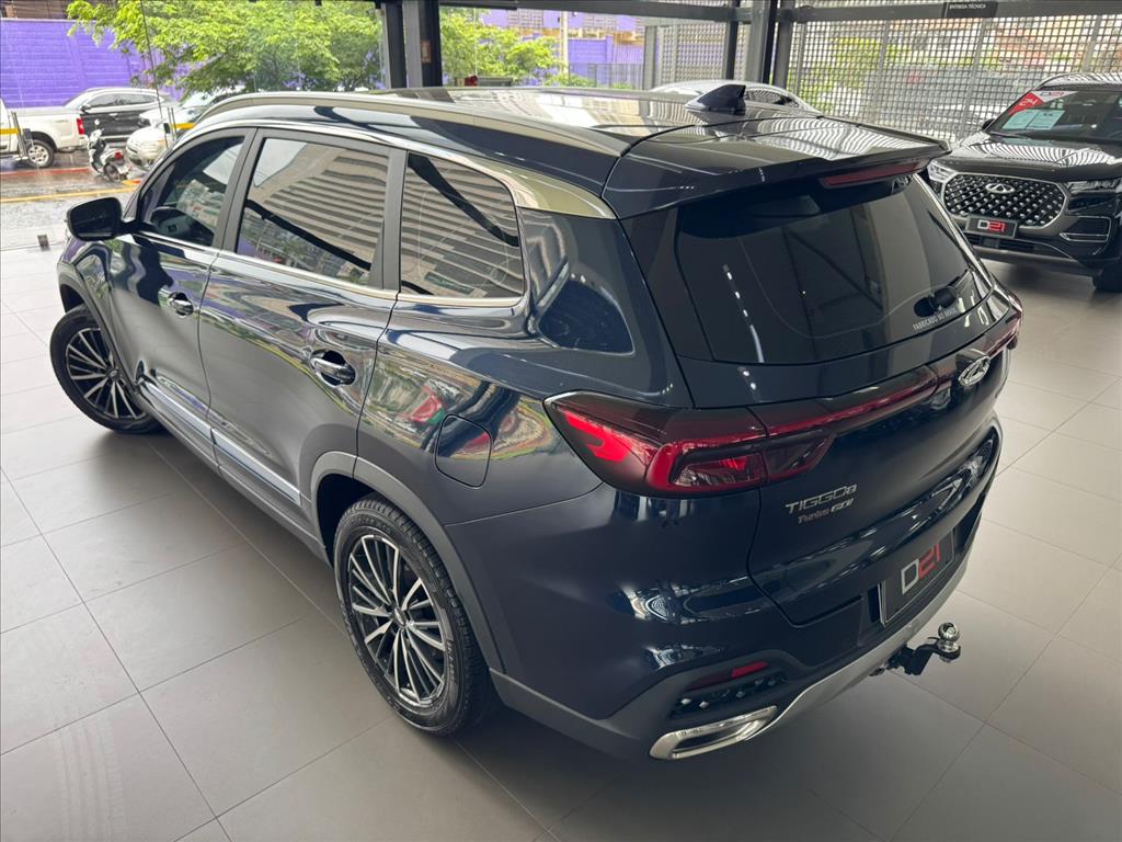 Caoa Chery-TIGGO 8-1.6 TGDI GASOLINA FOUNDER'S EDITION DCT