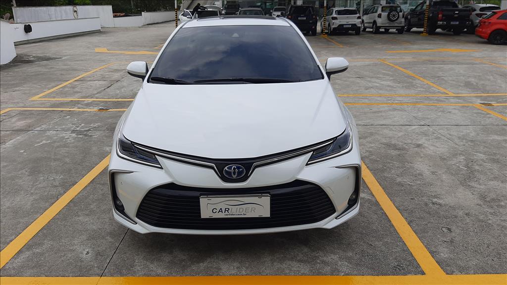 COROLLA 1.8 VVT-I HYBRID FLEX ALTIS CVT COROLLA 1.8 VVT-I HYBRID FLEX ALTIS CVT